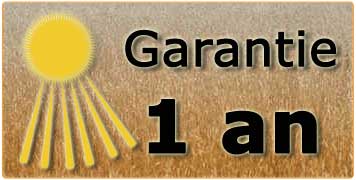 Maintenance garantie 1 an